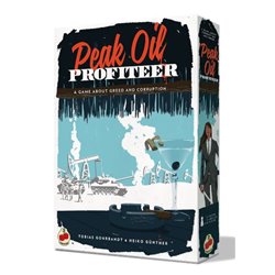 PEAK OIL PROFITEER