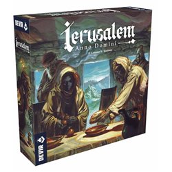 IERUSALEM ANNO DOMINI