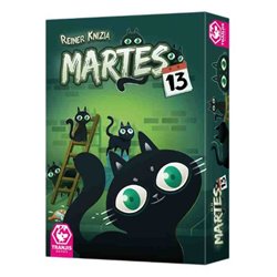 MARTES 13