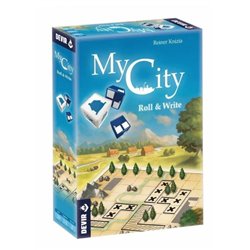 MY CITY ROLL AND WRITE