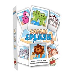 SAFARI SPASH!