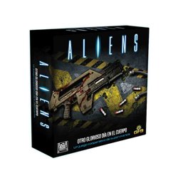 ALIENS: OTRO GLORIOSO DÍA EN EL CUERPO
