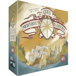 THE GUILD OF MERCHANT EXPLORERS