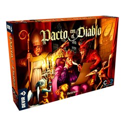PACTO CON EL DIABLO + PROMO
