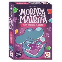 La morada maldita - Y los tesoros de pirita