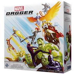MARVEL DAGGER