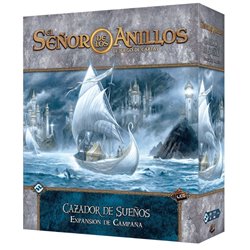 ESDLA LCG - CAZADOR DE SUEÑOS EXPANSIÓN DE CAMPAÑA
