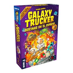 GALAXY TRUCKER EXPANSIÓN BOCINAS EN EL ESPACIO