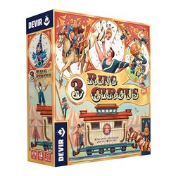3 RING CIRCUS