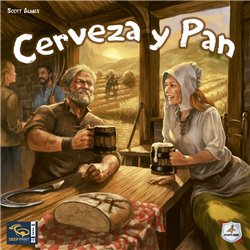 CERVEZA Y PAN