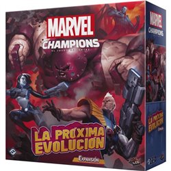 MARVEL CHAMPIONS - LA PRÓXIMA EVOLUCIÓN
