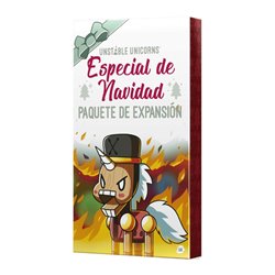 UNSTABLE UNICORNS: ESPECIAL DE NAVIDAD