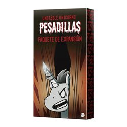 UNSTABLE UNICORNS: PESADILLAS