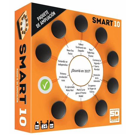 SMART10 PAQUETE DE AMPLIACIÓN