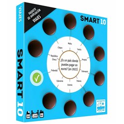 SMART10 VIAJES