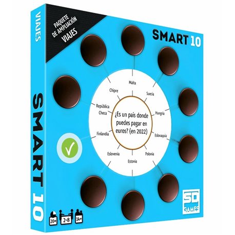 SMART10 VIAJES