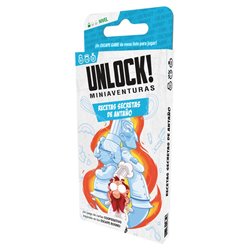 UNLOCK! MINIAVENTURAS RECETAS SECRETAS DE ANTAÑO