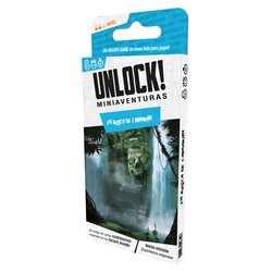 UNLOCK! MINIAVENTURAS EN BUSCA DE CABRAKAN