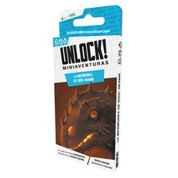 UNLOCK! MINIAVENTURAS LA MAZMORRA DE DOO-ARANN