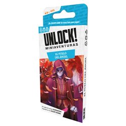 UNLOCK! MINIAVENTURAS EL VUELO DEL ÁNGEL