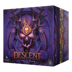 DESCENT: LA GUERRA DEL TRAIDOR