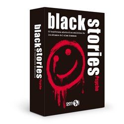 BLACK STORIES: PSYCHO