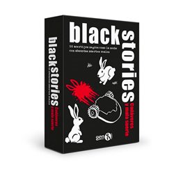 BLACK STORIES: CADAVERES Y MALA SUERTE