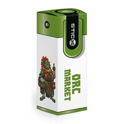 STICX GAMES: ORC MARKET 