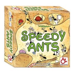 SPEEDY ANTS