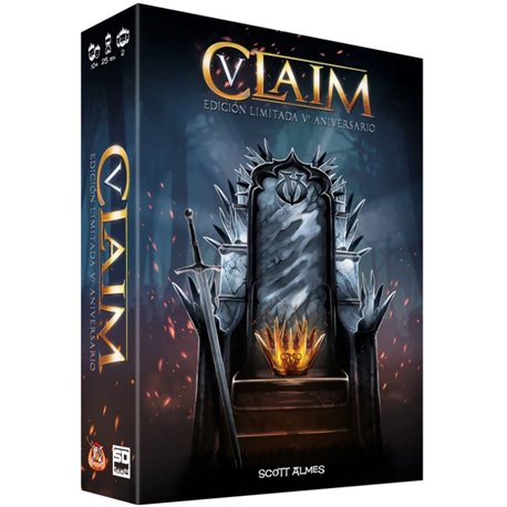 CLAIM V ANIVERSARIO. EDICIÓN LIMITADA