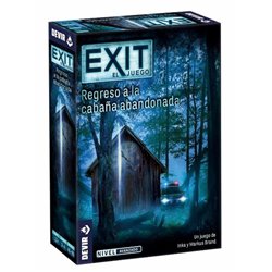 EXIT: REGRESO A LA CABAÑA ABANDONADA