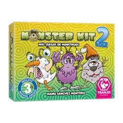 MONSTER KIT 2