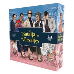 LA BATALLA DE VERSALLES