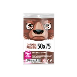 120 Fundas Oso 50x75 PREMIUM