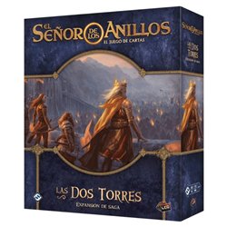 LAS DOS TORRES EXPANSIÓN DE SAGA