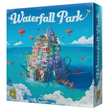 WATERFALL PARK