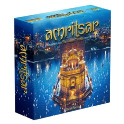 AMRITSAR: THE GOLDEN TEMPLE
