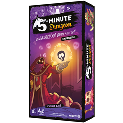 5 MINUTE DUNGEON: ¡MALDICIÓN! ¡OTRA VEZ NO!