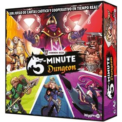 5 MINUTE DUNGEON