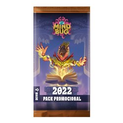 MINDBUG PACK PROMOCIONAL 2022 