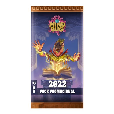 MINDBUG PACK PROMOCIONAL 2022 