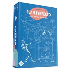 Plan Ferpecto ¿Qué podría malir sal?