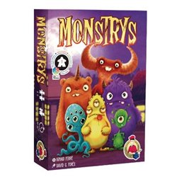 MOSTRYS