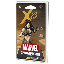 MARVEL CHAMPIONS - X-23