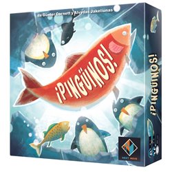 ¡PINGÜINOS!