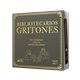 Bibliotecarios gritones