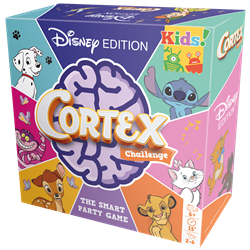 Cortex Disney edition