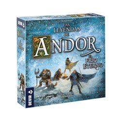 LAS LEYENDAS DE ANDOR: EL FRIO ETERNO
