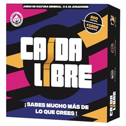 CAÍDA LIBRE
