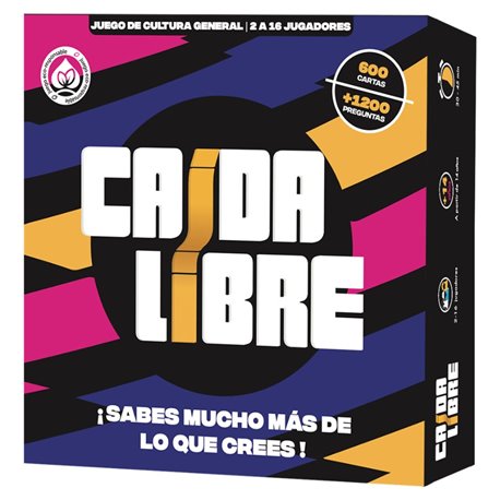 CAÍDA LIBRE